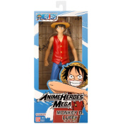 Фигурка-аниме Bandai: One Piece – Monkey D. Luffy [Anime Heroes Mega] (30 см) (4870253561117)
