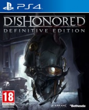 Dishonored: Definitive Edition (PS4)