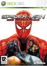 Spider-Man: Web of Shadows (Xbox 360)