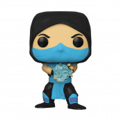 Фигурка Funko POP Games – Mortal Kombat: Sub-Zero