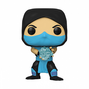 

Фигурка Funko POP Games – Mortal Kombat: Sub-Zero