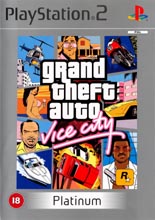 GTA: Vice City (PS2)