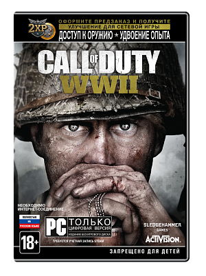 

Call of Duty: WWII (PC)