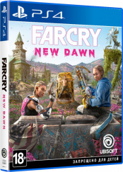 Far Cry: New Dawn (PS4)