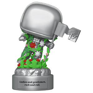 

Фигурка Funko POP Icons: MTV 40th - MTV Moon Person (201) (72563)