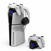 Зарядная станция iPega PG-P5S016 для геймпадов PS5 Slim