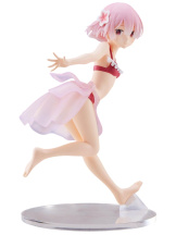 Фигурка-аниме Banpresto: Re:Zero -Starting Life in Another World- – Ram [Celestial Vivi] (BP18809P) (18 см)