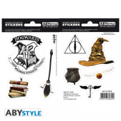 Наклейки Harry Potter – Magical Objects (ABYDCO412)