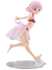 Фигурка-аниме Banpresto: Re:Zero -Starting Life in Another World- – Ram [Celestial Vivi] (BP18809P) (18 см)