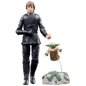 Фигурка Star Wars: The Black Series: Book of Boba Fett - Luke Skywalker & Grogu (15 см.) (F8345)