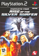 Fantastic Four: Rise of the Silver Surfer