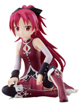 Фигурка-аниме Banpresto: Puella Magi Madoka Magica – Kyoko Sakura (PZ71131P) (19 см)