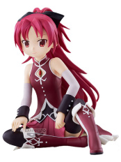 Фигурка-аниме Banpresto: Puella Magi Madoka Magica – Kyoko Sakura (PZ71131P) (19 см)