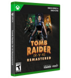 Tomb Raider 4-5-6 Remastered – Limited Run (Xbox)