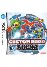 Customrobo Arena (DS)