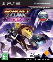 Ratchet & Clank: Nexus (PS3)