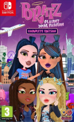 Bratz Flaunt Your Fashion Complete Edition (Nintendo Switch) (GameReplay)