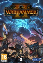 Total War: WARHAMMER II (PC, Jewel)