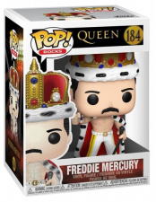 Фигурка Funko POP Queen – Freddie Mercury King (50149)