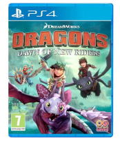 DreamWorks Dragons: Dawn of New Riders (PS4) (GameReplay)
