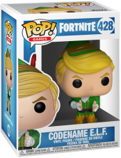 Фигурка Funko POP Games. Fortnite: Codename E.L.F.