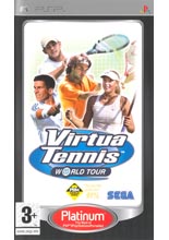 Virtua Tennis: World Tour