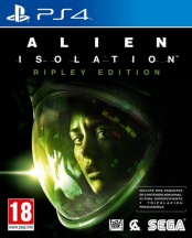Alien Isolation. Издание " РИПЛИ " (PS4)