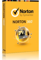 Антивирус Norton 360 2013