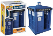 Фигурка Funko POP! Vinyl: Doctor Who: 7" TARDIS 5286