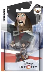 Disney Infinity: Barbossa