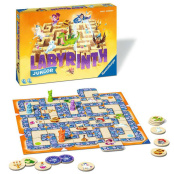 Настольная игра Ravensburger: Лабиринт Юниор  – Издание 2022