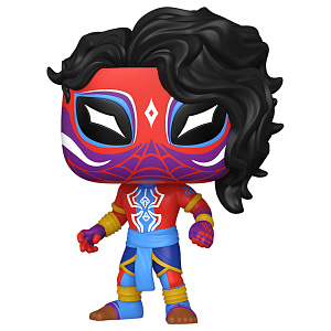 

Фигурка Funko POP Marvel Spider-Man: ATSV - Spider-Man India (1227) (65726)