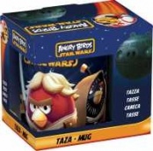 Кружка Angry Birds: Star Wars 