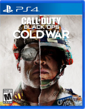 Call of Duty: Black Ops – Cold War (PS4)