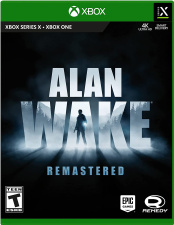 Alan Wake - Remastered (Xbox One)