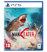 Maneater (PS5) (GameReplay)