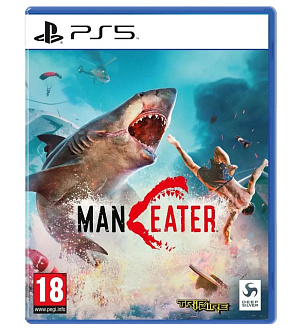 

Maneater (PS5) (GameReplay)