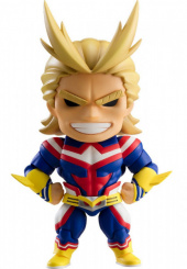 Фигурка Nendoroid Takara Tomy – My Hero Academia: All Might