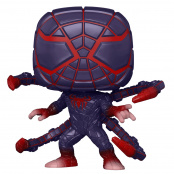 Фигурка Funko POP Miles Morales – Miles Programmable Matter Suit (MT) (54694)