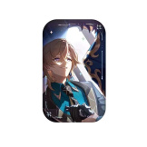 Значок металлический miHoYo: Honkai: Star Rail – The Unreachable Side [Light Cone Series – Tinplate Badge]