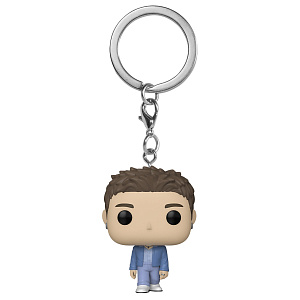 

Брелок Funko Pocket POP Rocks: BTS S4 - RM (72573)