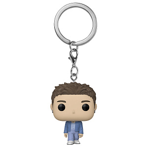  Funko Pocket POP Rocks: BTS S4 - RM (72573)