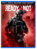 Ready or Not. Day 1 Triple Weapon Pack Edition (PS5)