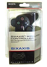 Controller Wireless SIXAXIS