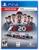 F1 2016 (PS4)