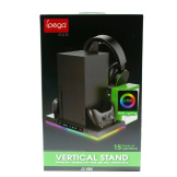 Вертикальная подставка iPega PG-XBX023S многофункциональная для Xbox Series X