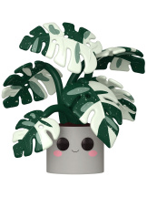 Фигурка Funko POP Plants: Flora – Monstera 10" (13) (95130) (25,5 см)