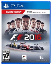 F1 2016 (PS4)