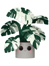 Фигурка Funko POP Plants: Flora – Monstera 10" (13) (95130) (25,5 см)