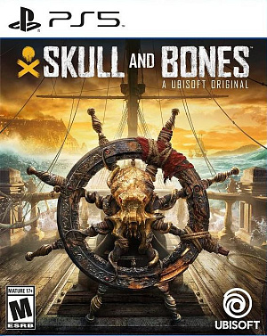 Skull and Bones (PS5) Ubisoft